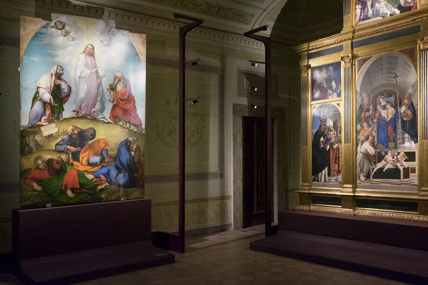 Le opere di Lorenzo Lotto in mostra a Recanati
