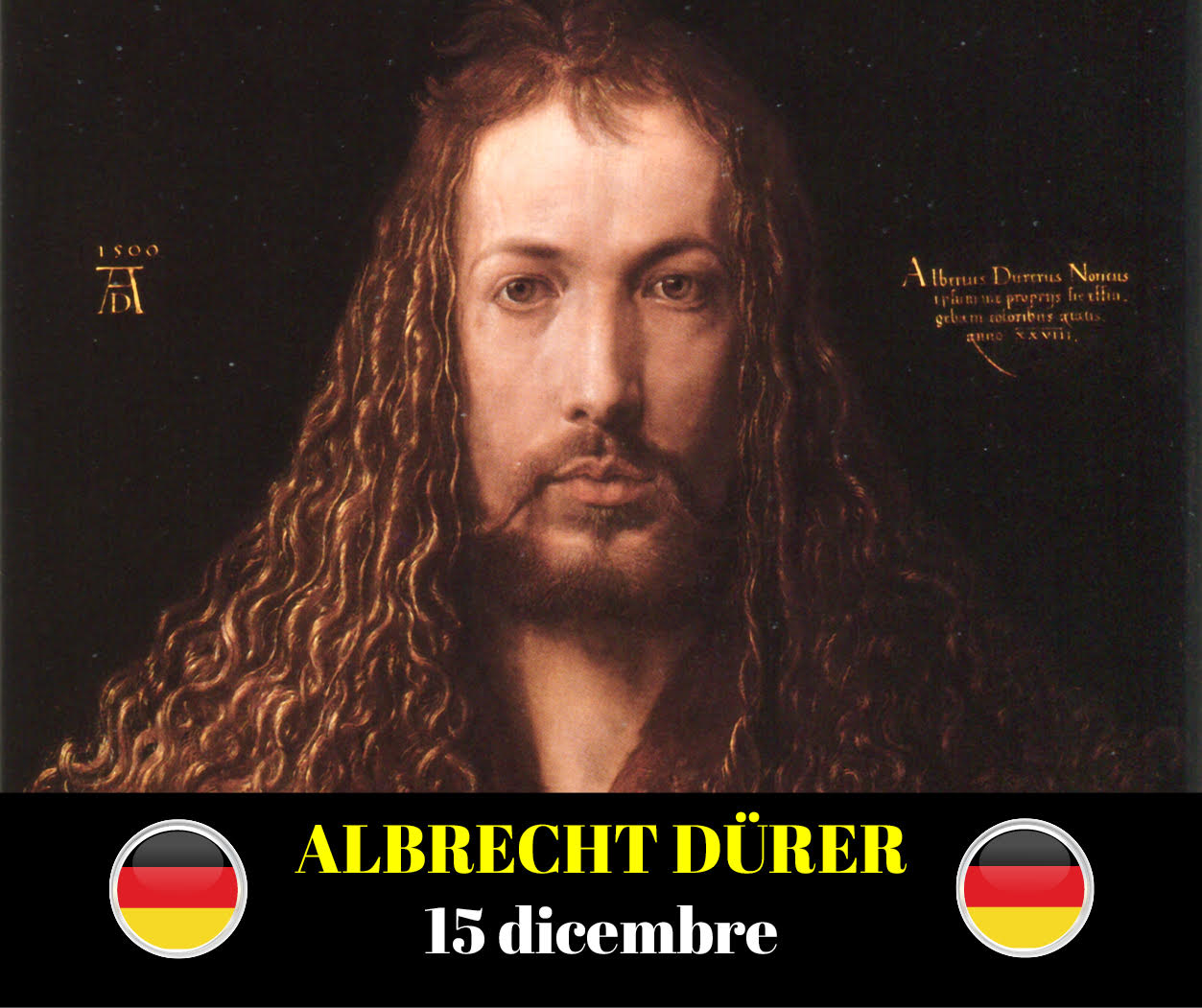 &quote;Art & Music&quote;: arte, musica e cibo alla scoperta della Germania di Dürer