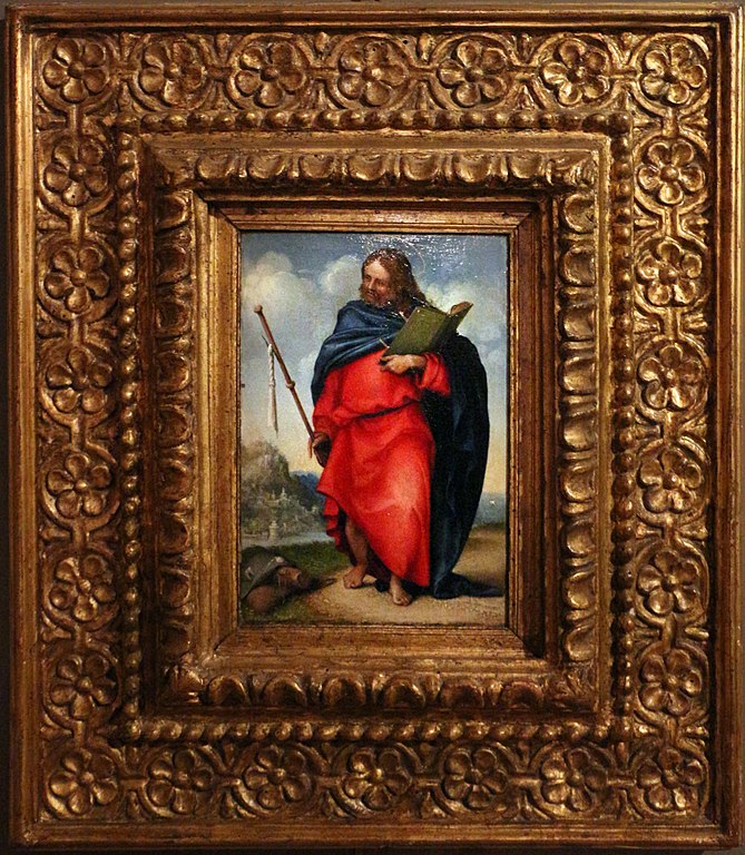 Scopriamo il San Giacomo di Lorenzo Lotto
