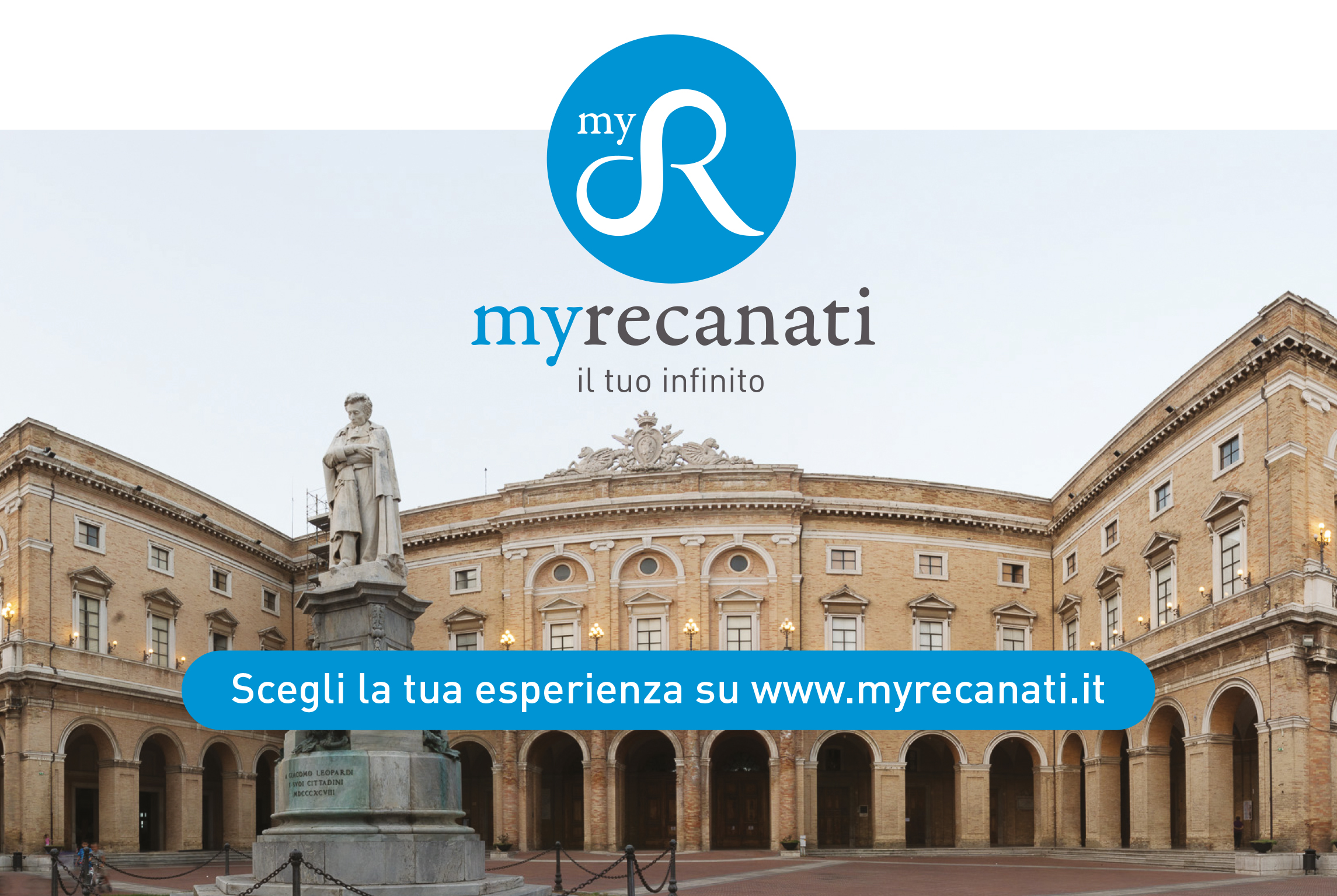Online myrecanati.it, il nuovo portale turistico della Città dell'Infinito